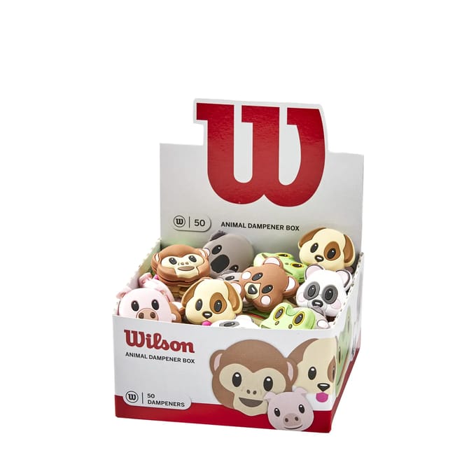Boite van 50 antivibratoren Wilson Animal