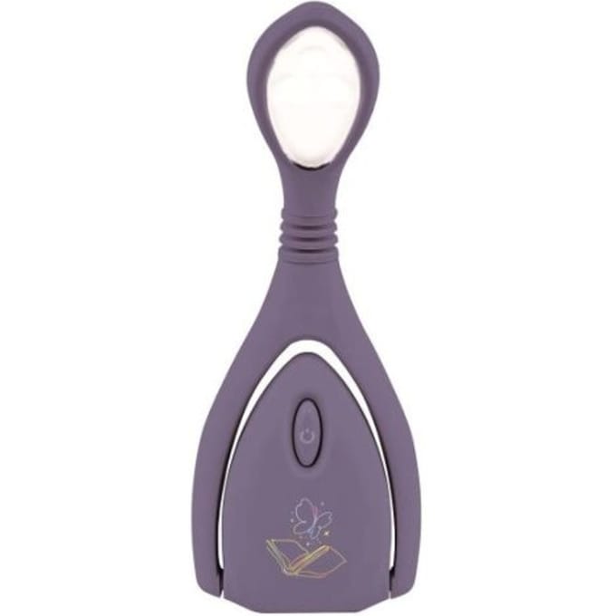 Libri_x leeslampje lumi plus recharge romance