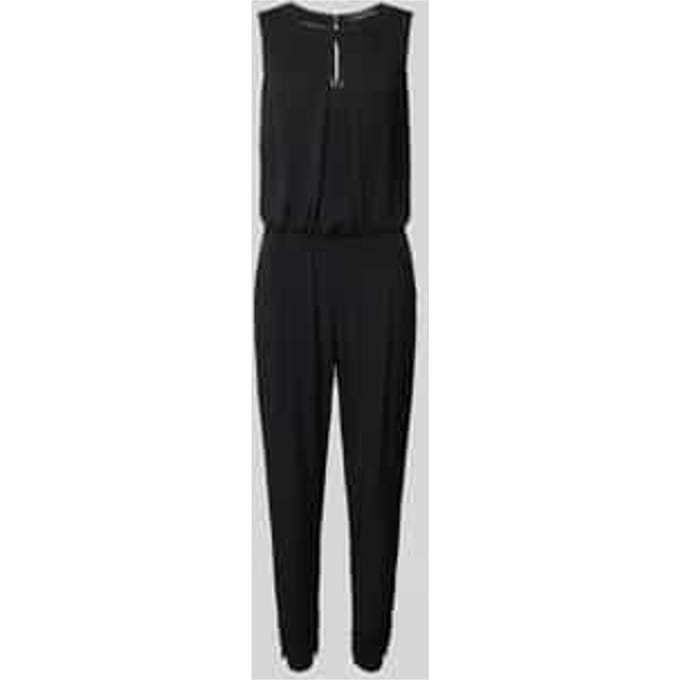 Jumpsuit met strass-steentjes