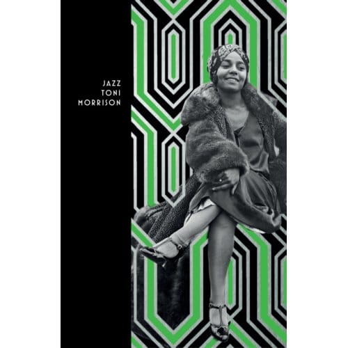 Jazz - Vintage Deco - Toni Morrison