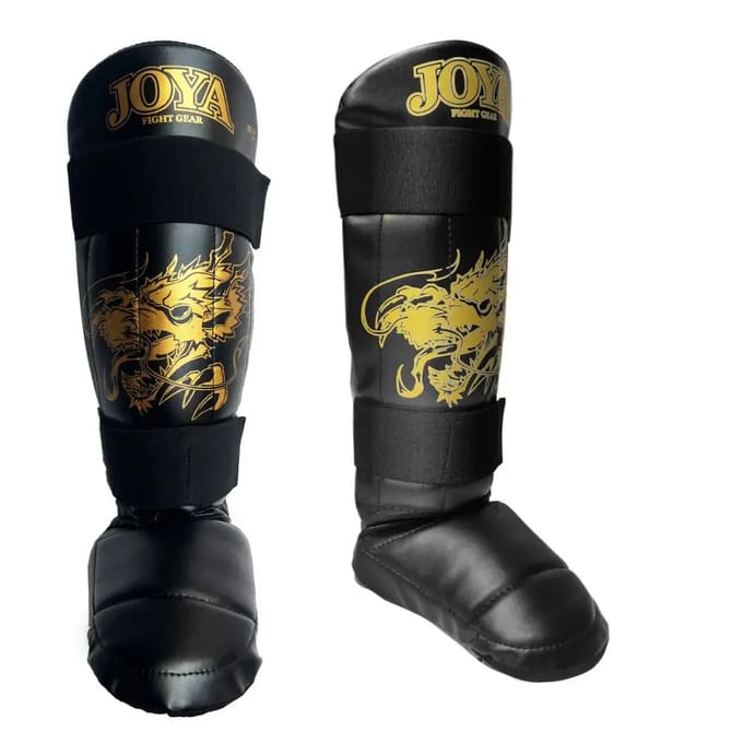 Kick-Boxing Scheenbeschermers kind Joyagear Dragon