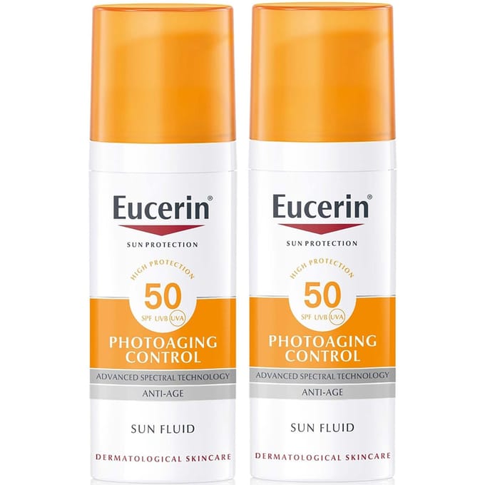 Eucerin Sun Photoaging Control SPF50 Duo