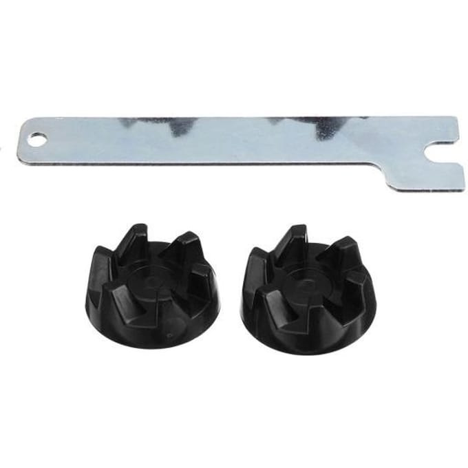 Mélangeur pièces de rechange en caoutchouc coupleur embrayage AP2930430 pour KitchenAid white