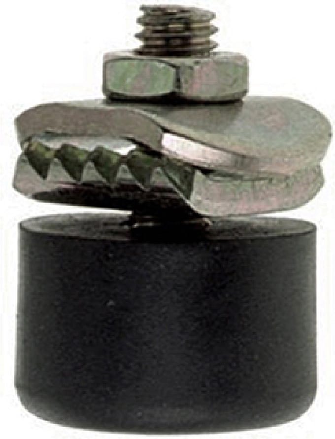Comer stopper met buffer 40/7r ( a 1 st )