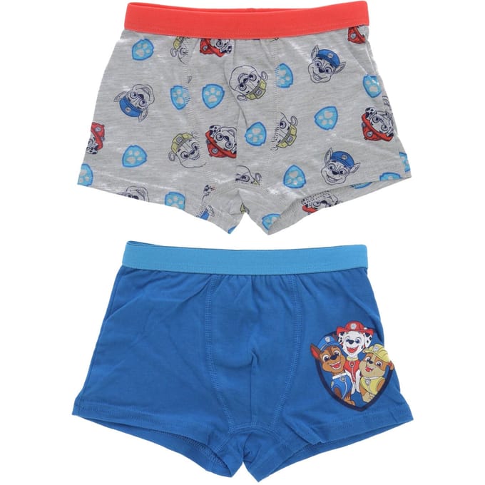 Paw Patrol Boxershorts - 6 Stuks