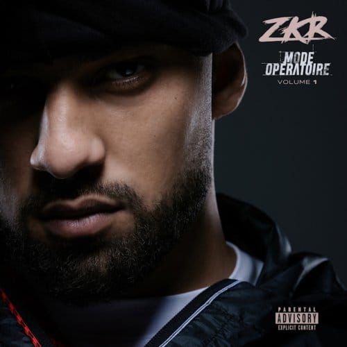 ZKR - Mode Opératoire Volume 1 (CD)