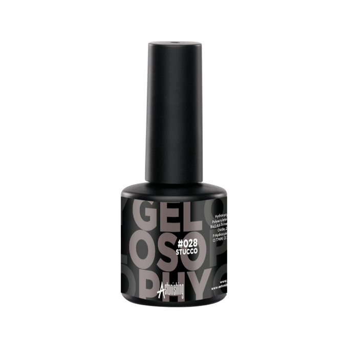Astonishing Gelosophy #028 Stucco 7ml