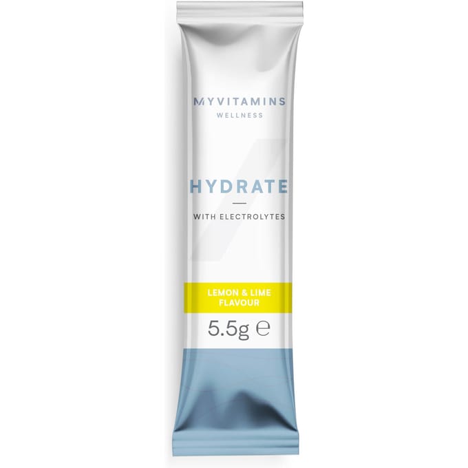 Hydrate (proefverpakking) - Nieuw - Citroen en Limoen