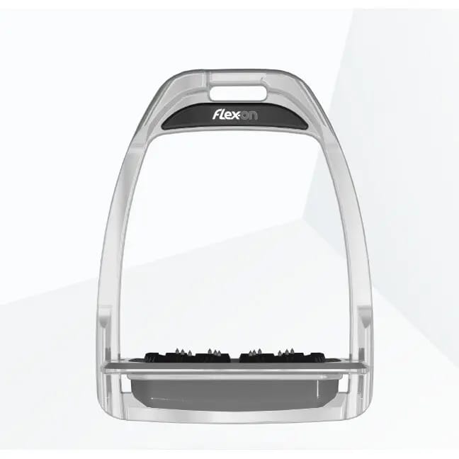 Ultra Grip Aluminium/Grijs Platte Aluminium Positieschubben Flex-On Hunter H