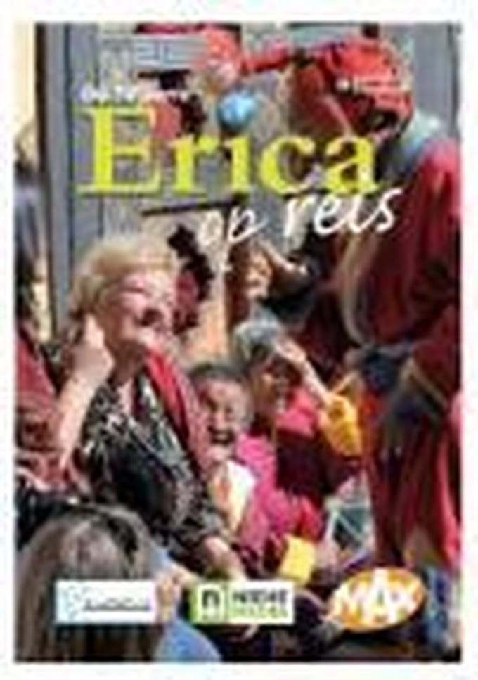 Erica op reis - De TV Serie (Seizoen 1)