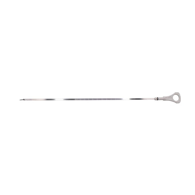 1 x Oliepeilstok voor Mitsubishi Lancer 1.6L 2002-2004 MD373734 white
