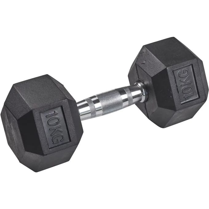 Rubber halter zeskant Tanga sports