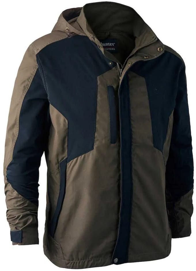 Deerhunter Strike Jas Groen,Blauw 54 Man