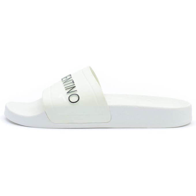 Valentino Shoes Dames Slippers - Wit - Maat 40