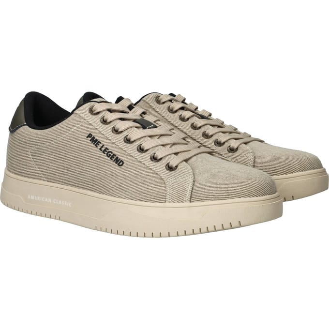PME Legend - Heren Sneakers Crewman - Beige - Maat 46