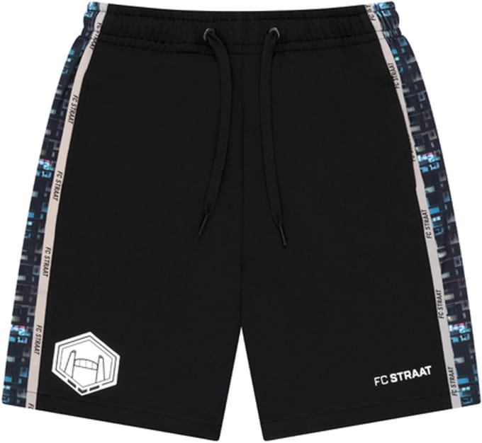 Touzani - NUBIC CUBE Black (146-152)