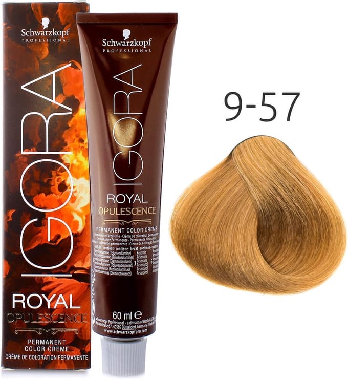 Schwarzkopf Professional - Schwarzkopf Igora Royal Opulescence 9-57 60ml