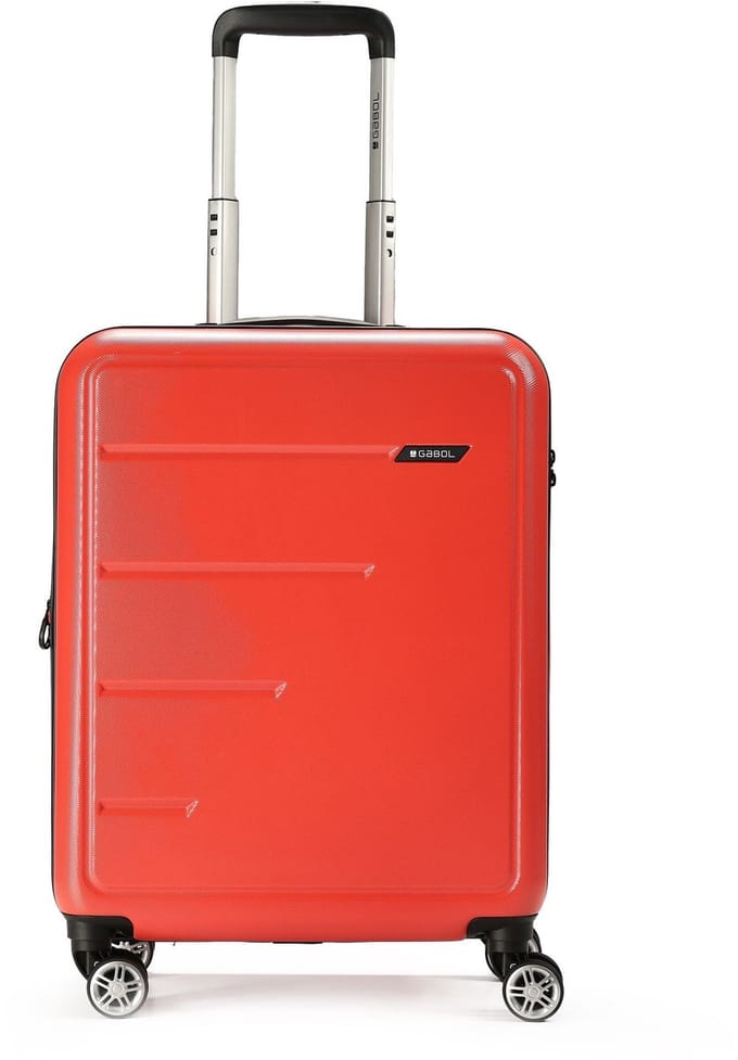 Gabol Future Plus Cabin Trolley coral