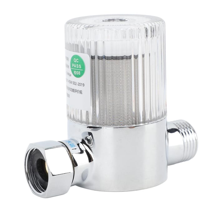 40 Micron Spin Down Sedimentfilter Herbruikbaar Sedimentwaterfilter voor het hele huis Voorfiltratie white