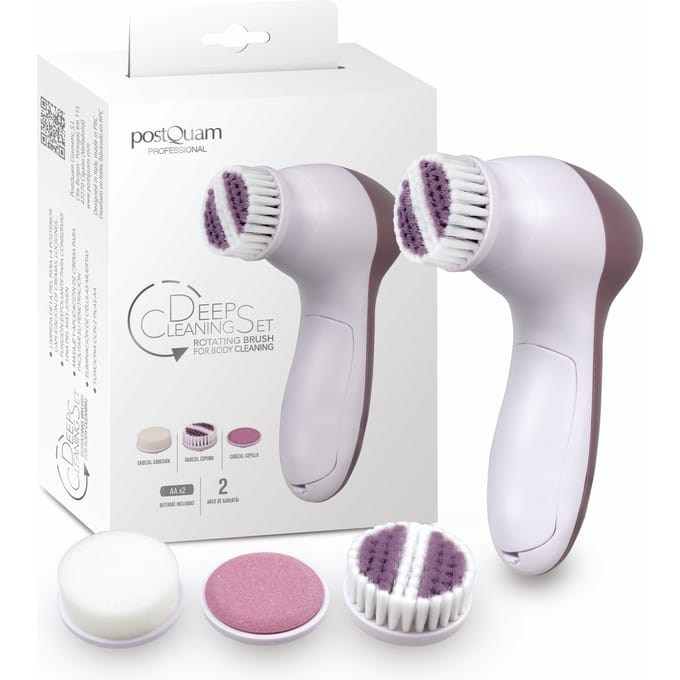 POSTQUAM ELECTRICAL ITEMS DEEP CLEANING SET