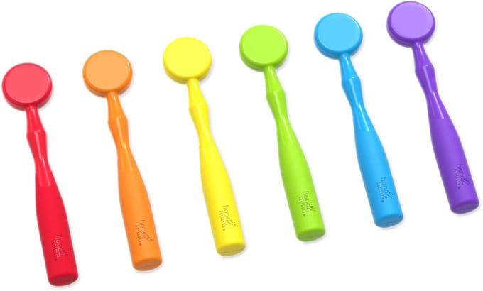 Learning Resources Magnetic Wands, Set van 6 - 3+