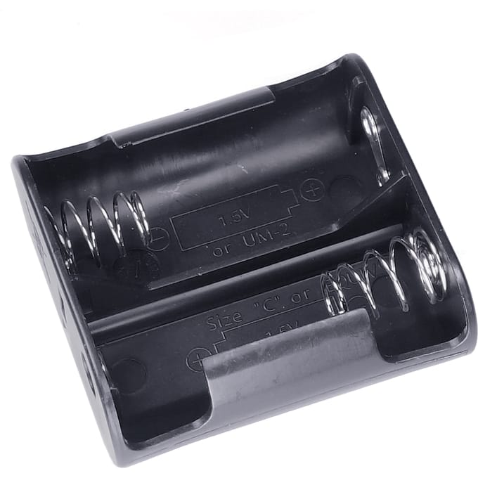 Battery holder