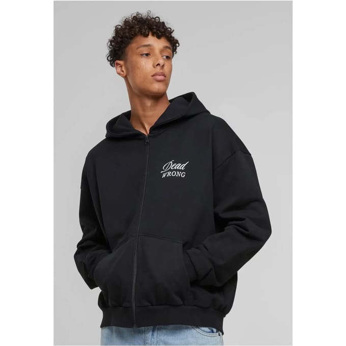Oversized sweatshirt met capuchon Upscale Dangerous Grounds