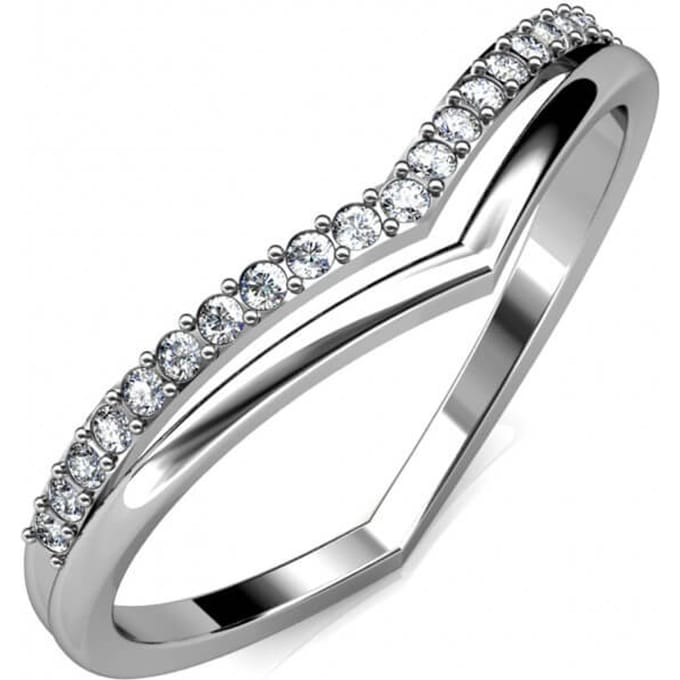 Tiryns Ring - Oostenrijks Kristal