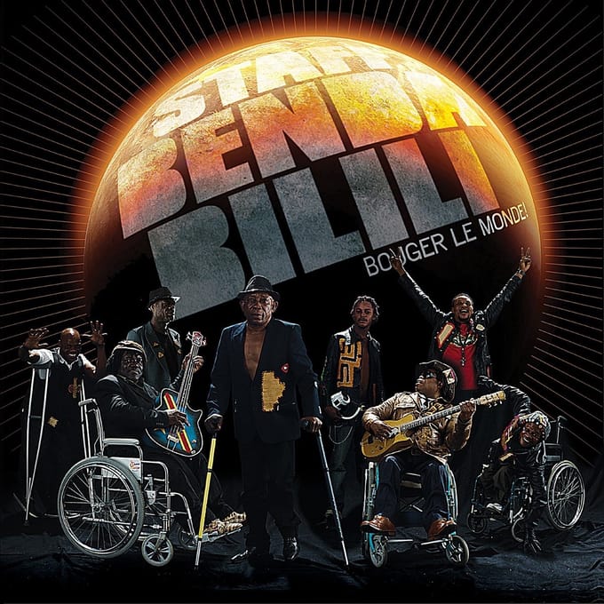 Staff Benda Bilili - Bouger Le Monde! (CD)