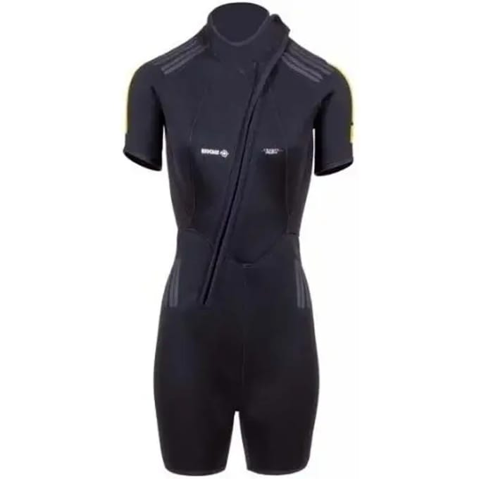 Kort wetsuit voor kinderen Beuchat