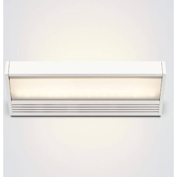 Serien Lighting Witte LED wandlamp SML