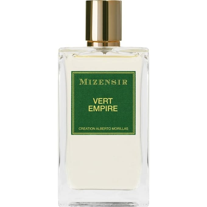 MIZENSIR Fresh Eau de Parfum Spray Damesparfum Unisex 100 ml
