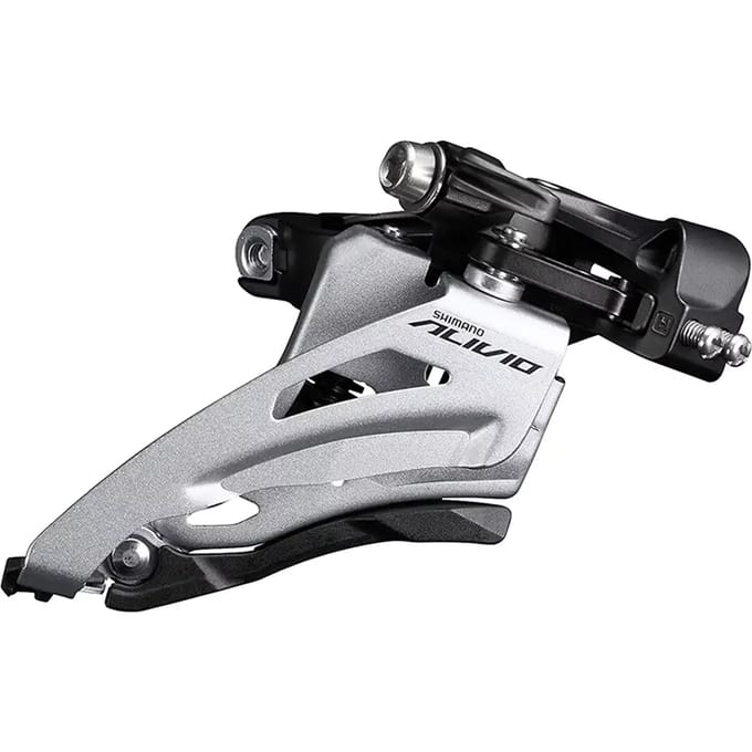 Voorderailleur Shimano Altus FD-M3120-M-B 9V
