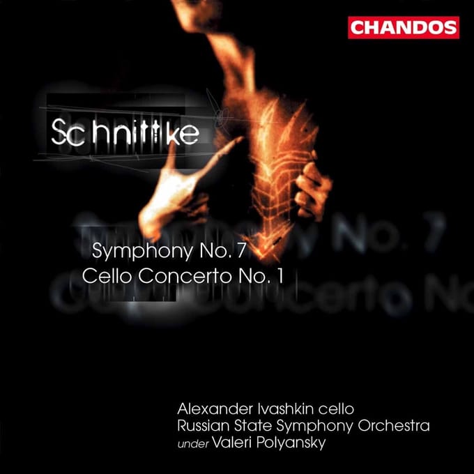 Alexander Ivashkin, Russian State Symphony Orchestra - Schnittke: Symphony No. 7 · Cello Concerto No. 1 (CD)