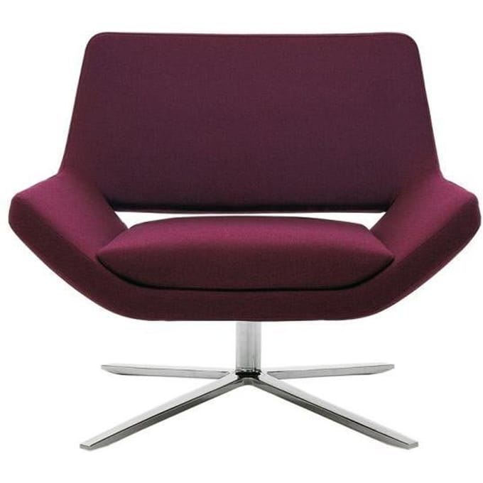 B&B Italia - Metropolitan - violet