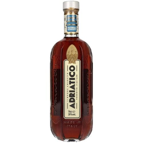 Adriatico Roasted Almonds Amaretto 28% Vol. 0,7l
