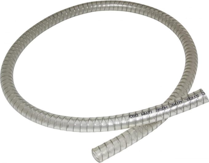 Durite de refroidissement P2R pour Scooter Gilera 50 Runner Avant 2020 12x18x1000mm Neuf