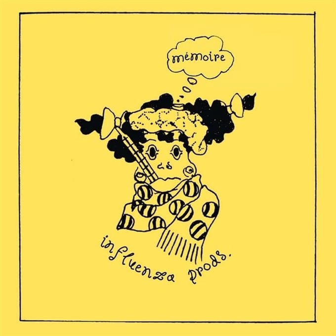 Influenza Prods. - Memoire (LP)