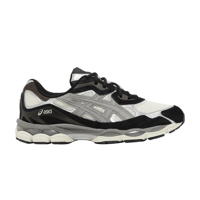 ASICS Gel-NYC Ivory Clay Grey