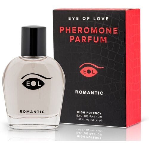 Eye of Love Romantic Feromoon Parfum - 50 ml