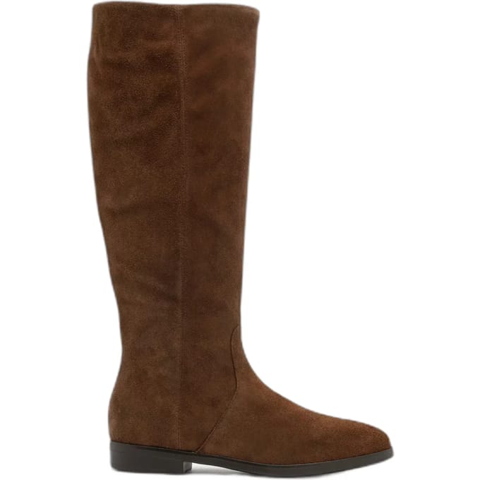 Dames suede laarzen Ryłko Janina