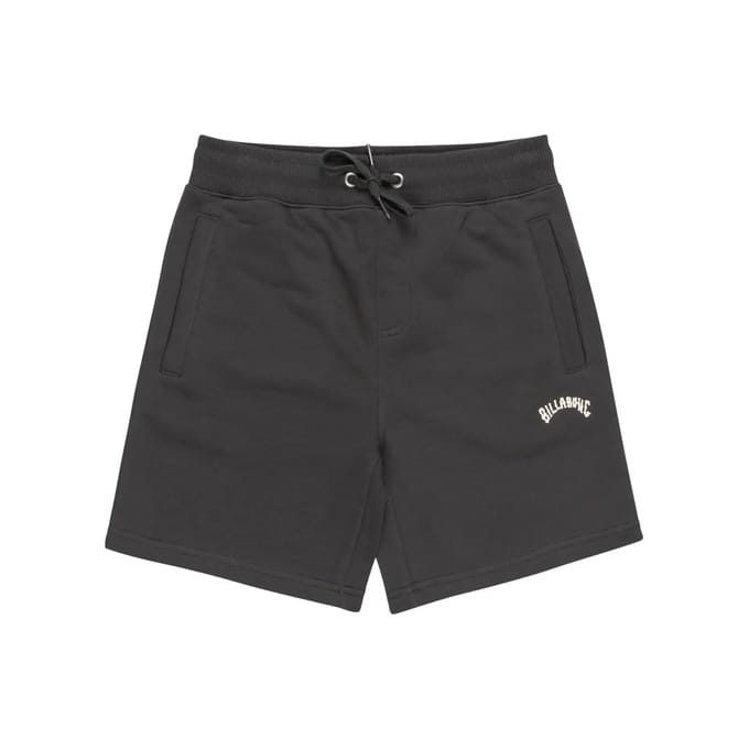 Billabong Arch Korte Broek Zwart 14 Years Jongen
