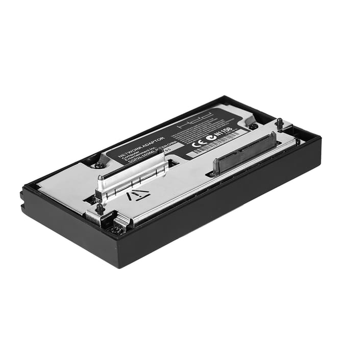 Voor SATA Interface Adapter HDD Harde Schijf Adapter voor PS2 Geen IDE white