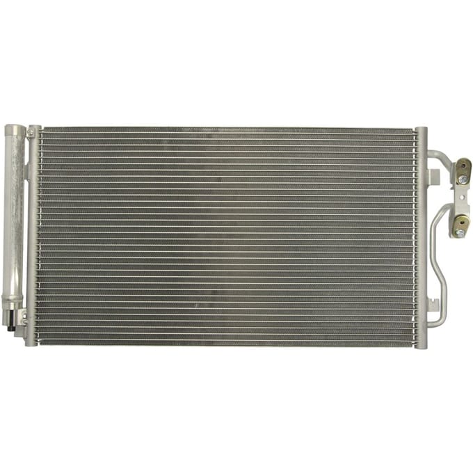 Condensator, airconditioning THERMOTEC KTT110237