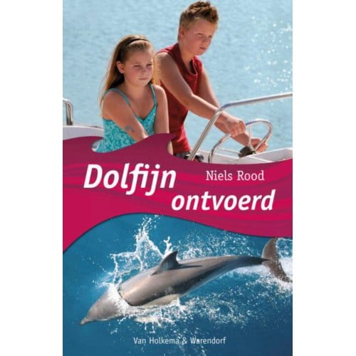 Dolfijn Ontvoerd - Niels Rood