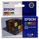 Epson S020097 inktcartridge kleur (origineel)