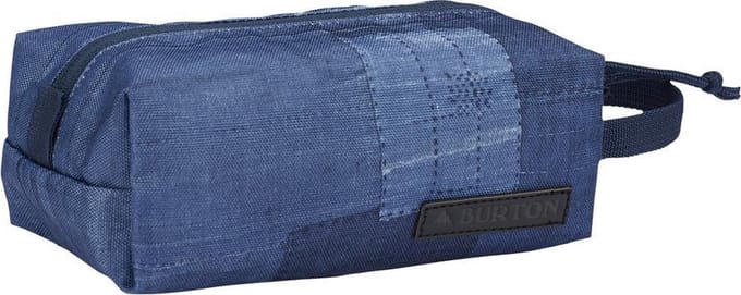 Burton Accessory Case Indohobo Print 14941104 - Tekenetui - Blauw - Unisex Maat 1 L