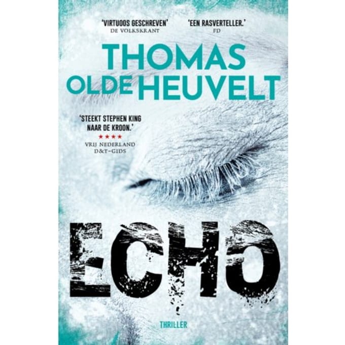 Echo - Thomas Olde Heuvelt