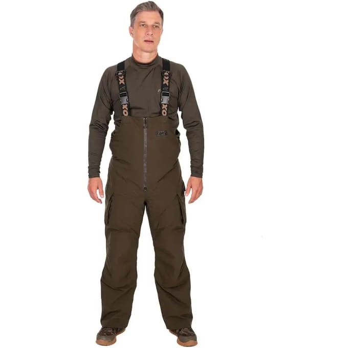 Fox Khaki Sherpa-Tec Sallopettes Medium
