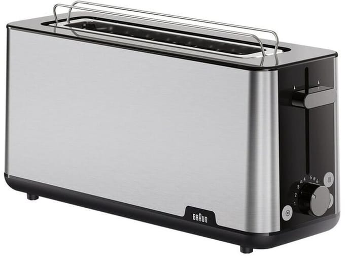 Broodrooster Braun HT1610BK